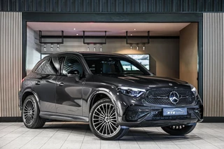 Mercedes-Benz GLC Mercedes GLC-klasse 300e 4MATIC AMG Line|Pano|Leder|Night - afbeelding nr 4