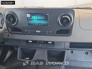 Mercedes-Benz Sprinter Mercedes Sprinter 314 CDI Dubbel Cabine Automaat 3,5t Trekhaak L2H2 Airco Cruise MBUX L2 9m3 Airco Trekhaak Cruise control - afbeelding nr 15