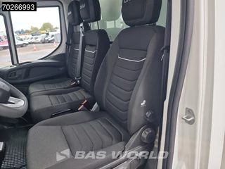 Iveco Daily Iveco Daily 35S18 3.0L Laadklep Koelwagen Vriezer Thermoking V-200 MAX 220V stekker -18 LED Navi Airco ACC Koel Koeler Kühler Kühlwagen Kühlkoffer Vries Frigo Airco - afbeelding nr 16