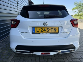 Nissan Micra Nissan Micra 1.0 IG-T N-Design Cruise navi Pdc Aplle Carplay - afbeelding nr 4