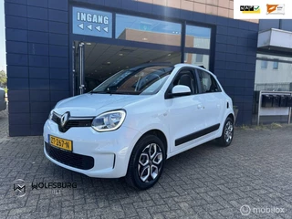Renault Twingo Renault Twingo 1.0 SCe Intens | Cabrio| NAP| 1ste Eigenaar - afbeelding nr 1