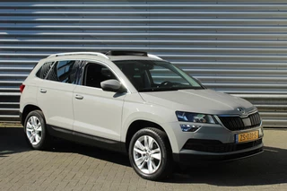 Škoda Karoq Clima Cruise Navi 17