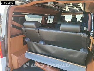 Mercedes-Benz Vito Mercedes Vito 116 Automaat VIP L2 Personenvervoer Taxi TV Trekhaak Airco Cruise Navi Parkeersensoren Passenger Transport Kombi Tourer L2 1m3 Airco Dubbel cabine Trekhaak Cruise control - afbeelding nr 20
