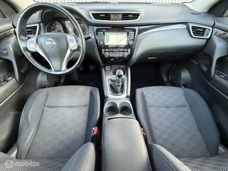 Nissan QASHQAI Nissan Qashqai 1.2 Premier Edition 2014 / Camera / Keyless / Panoramadak / Trekhaak / Dealeronderhouden / 1e eigenaar NAP - afbeelding nr 10