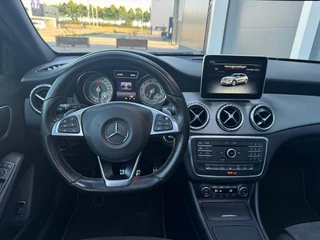 Mercedes-Benz GLA Mercedes-Benz GLA 200 AMG NIGHT PACK FULL PANO NAVI SPORTVELGEN ELEK PAKKET - afbeelding nr 14