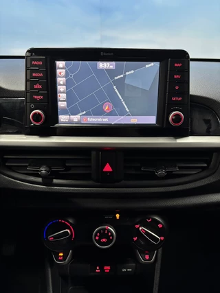 Kia Picanto Kia Picanto 1.0 CVVT ComfortPlusLine Navigator Navi, Airco, LMV - afbeelding nr 16