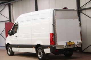 Mercedes-Benz Sprinter Mercedes-Benz Sprinter 316 2.2 CDI L2H2 MET LAADKLEP LAADLIFT - afbeelding nr 1