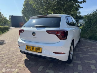 Volkswagen Polo Volkswagen Polo 1.0 TSI Life Edition / Automaat / Carplay - afbeelding nr 10