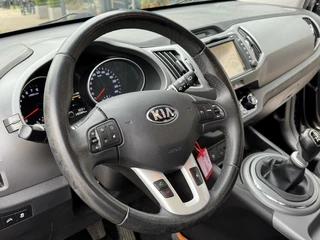 Kia Sportage Kia Sportage 1.6 GDI DynamicLine 2015 Nette auto Navi Clima - afbeelding nr 27