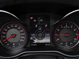 Mercedes-Benz C-Klasse Mercedes-Benz C-Klasse 63 AMG S V8 BI-Turbo 510PK / AMG Edition 1 / LED - afbeelding nr 35