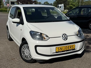 Volkswagen up! Volkswagen Up! 1.0 move up! 5 deurs met garantie - afbeelding nr 9