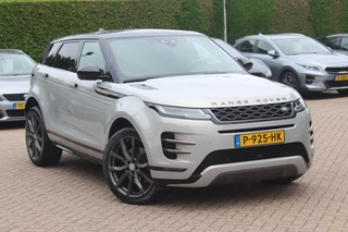 Land Rover Range Rover Evoque Land Rover Range Rover Evoque 2.0 P200 AWD R-Dynamic SE / Camera / Leder / 18'' / Apple CarPlay / Getint glas / Cruise Control - afbeelding nr 1
