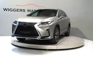 Lexus RX - afbeelding nr 11