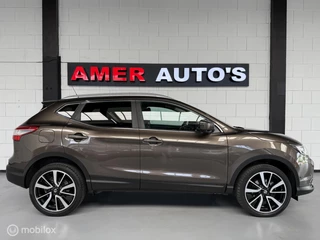 Nissan QASHQAI Nissan Qashqai 1.6 Tekna +/1e eign./Bom vol opties/Nette auto - afbeelding nr 3