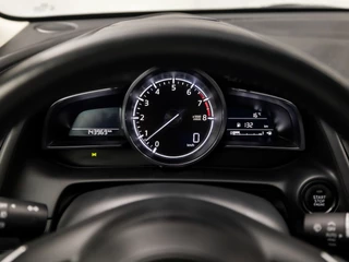 Mazda 2 (NAVIGATIE, CAMERA, HEAD-UP DISPLAY, STOELVERWARMING, GETINT GLAS, LEDEREN SPORTSTOELEN, LM VELGEN, CRUISE, NIEUWE APK, NIEUWSTAAT) - afbeelding nr 23