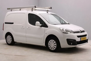 Citroën Berlingo Citroen Berlingo 1.6 BlueHDI *Sortimo* Navi* Cruise* Imperiaal* - afbeelding nr 16