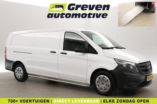 Mercedes-Benz Vito CDI Extra Lang