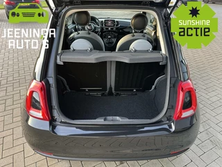 Fiat 500 Fiat 500 0.9 TwinAir Turbo Sport | LED | U-connect | Cruise - afbeelding nr 20