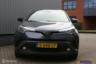 Toyota C-HR Toyota C-HR 1.8 Hybrid Style - afbeelding nr 4