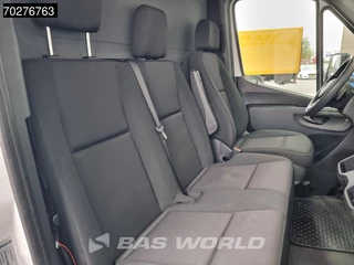 Mercedes-Benz Sprinter Mercedes Sprinter 317 CDI Laadklep Automaat Bakwagen Airco MBUX Carplay Meubelbak Koffer Airco - afbeelding nr 10