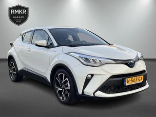 Toyota C-HR 1.8 Hybrid TeamNL