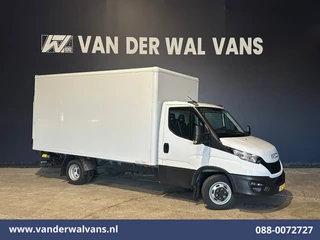 Iveco Daily 35C16 157pk Bakwagen Laadklep Dubbel Lucht Euro6 Airco |