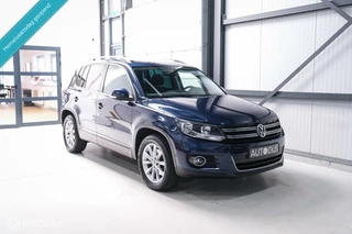 Volkswagen Tiguan Volkswagen Tiguan 1.4 TSI Sport&Style | Trekhaak | Apple CarPlay | NL auto NAP | Alcantara | Cruise | Climate | rijklaar | - afbeelding nr 32