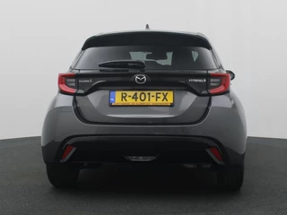 Mazda 2 Hybrid Mazda 2 Hybrid 1.5 Select automaat : dealer onderhouden - afbeelding nr 4