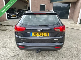 Kia cee'd Kia cee'd Sportswagon 1.6 GDI ExecutiveLine Nw-Koppeling/full options - afbeelding nr 6