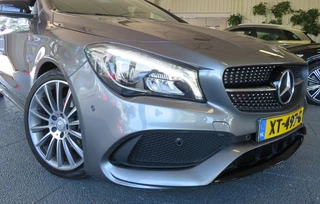 Mercedes-Benz CLA Mercedes-Benz CLA 180 AMG LINE / AUT. / CAMERA / 59.875 KM NAP - afbeelding nr 8