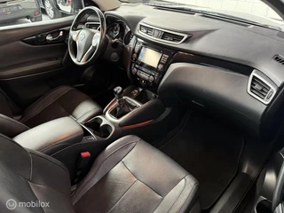Nissan QASHQAI Nissan Qashqai 1.6 Tekna +/1e eign./Bom vol opties/Nette auto - afbeelding nr 22
