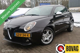 Alfa Romeo MiTo Alfa Romeo MiTo 1.4 T MultiAir Business Super AUTOMAAT - afbeelding nr 1