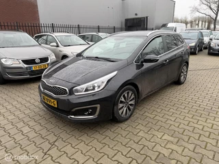 Kia cee'd Sportswagon 1.6 CRDi Business DynamicLine EX BPM