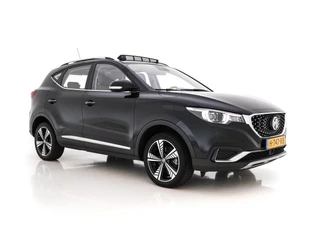 MG ZS-EV (INCL-BTW) *PANO | FULL-LEATHER | CCS-FASTLOADER | KEYLESS | NAVI-FULLMAP | ADAPTIVE-CRUISE | CAMERA | APP-CONNECT | DAB | LANE-ASSIST | SPORT-SEATS | 17