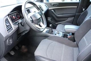 SEAT Ateca SEAT Ateca 1.5 TSI Xperience Business Intense. Panorama dak, dode hoek detector, navigatie - afbeelding nr 16