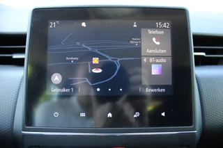 Renault Clio Renault Clio 1.6 E-Tech Hybrid 140 Zen Airco|Cruise|Navi|Audio - afbeelding nr 25