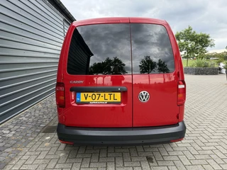 Volkswagen Caddy Volkswagen Caddy Bestel 1.4 TSI Benzine Airco Cruise PDC stoelverwarming - afbeelding nr 4