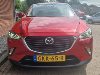 Mazda CX-3 Mazda CX-3 2.0 SAG 120 SkL, TREKHAAK / STOELVERWARMING / NAVI - afbeelding nr 4