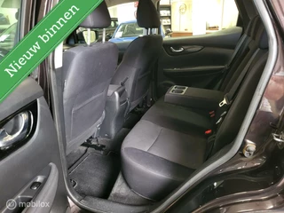 Nissan QASHQAI Nissan Qashqai 1.6 Acenta Navi *NL, TRKHK, CAMERA, RIJKLAARPRIJS!* - afbeelding nr 15