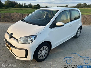 Volkswagen up! 1.0 BMT move up!