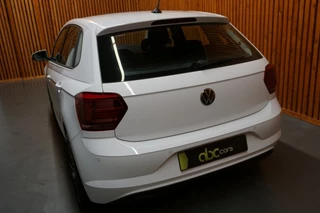 Volkswagen Polo Volkswagen Polo 1.0 TSI COMFORTLINE AUTOMAAT/ AIRCO/ NAVIGATIE - afbeelding nr 7