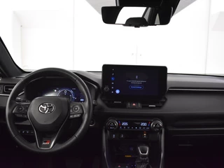 Toyota RAV4 Toyota RAV4 2.5 Hybrid AWD GR SPORT | Memory seat | PDC V+A | BLS | Stuur en - afbeelding nr 12