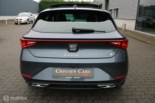 SEAT Leon Seat Leon 1.5 TSI FR/LED/Pano/Navi/Licht en zicht pakket/ - afbeelding nr 19