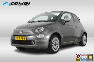 Fiat 500C Fiat 500C 1.0 Hybrid Dolcevita > Cabrio/Apple Carplay/Cruise control/15inch... - afbeelding nr 1
