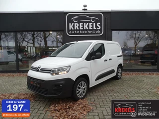 Citroën Berlingo Citroen Berlingo 1.5 BlueHDI Club | Dubbele Schuifdeur - afbeelding nr 1