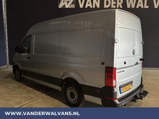 Volkswagen Crafter Android auto, Bijrijdersbank - afbeelding nr 2