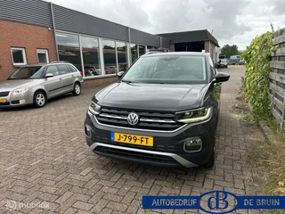 Volkswagen T-Cross Volkswagen T-Cross 1.0 TSI Style Automaat - afbeelding nr 2