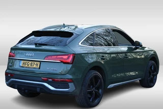 Audi Q5 LEDER/CAMERA/TREKHAAK - afbeelding nr 4