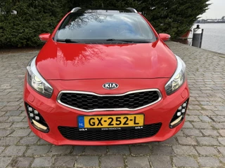 Kia cee'd panodak navi/camera airco/ecc - afbeelding nr 24