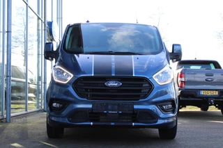 Ford Transit Custom Ford Transit Custom 310 2.0 TDCI L1H1 Sport | 185pk | Dubbele schuifdeur | Scherm met Apple Carplay/Android Auto | Stoelverwarming | Voorruitverwarming - afbeelding nr 2